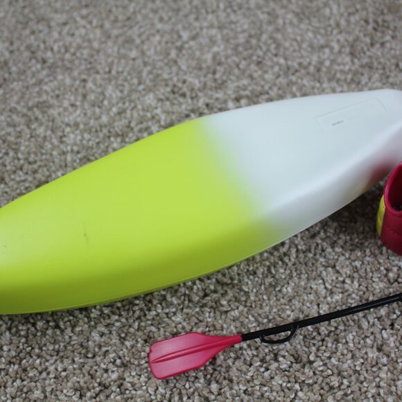 Liv Doll Making Waves Kayak Paddle Life Jacket Set Toy Lot Spin Master 2011 RARE - Picture 5 of 5